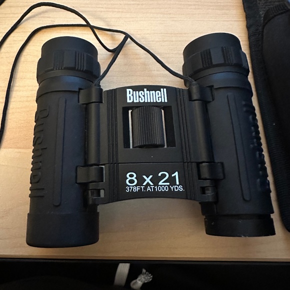 Bushnell Other - Bushnell Binoculars